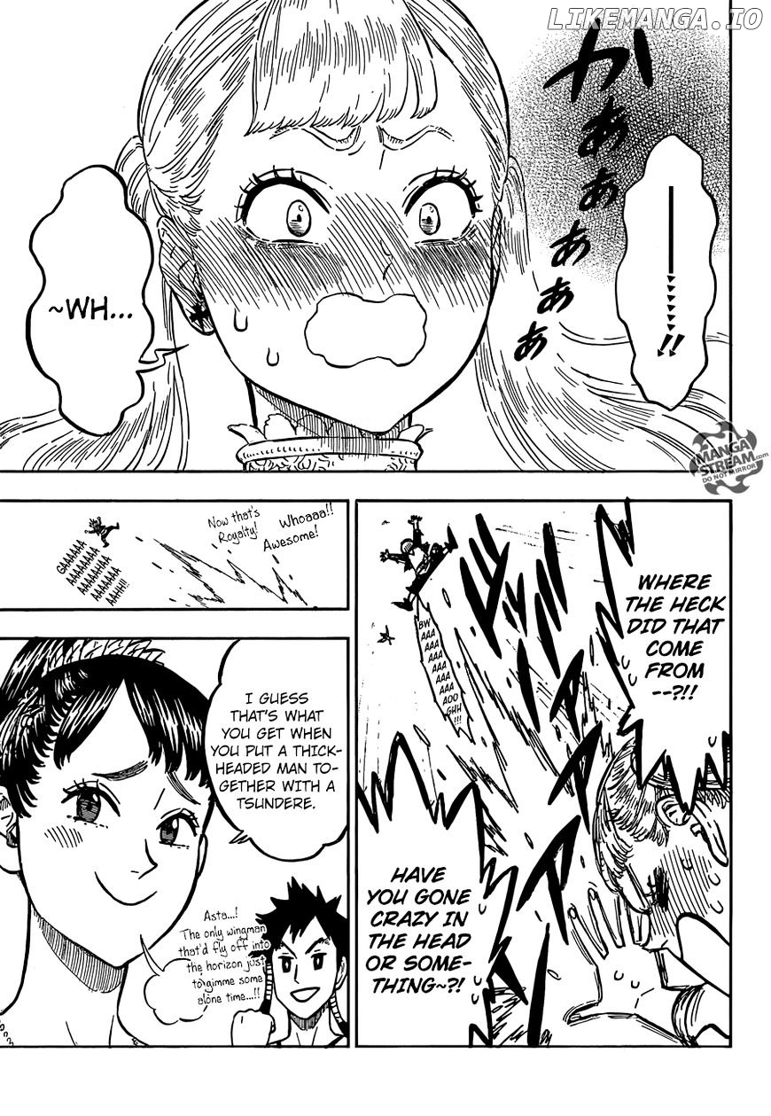 Black Clover chapter 103 image 14